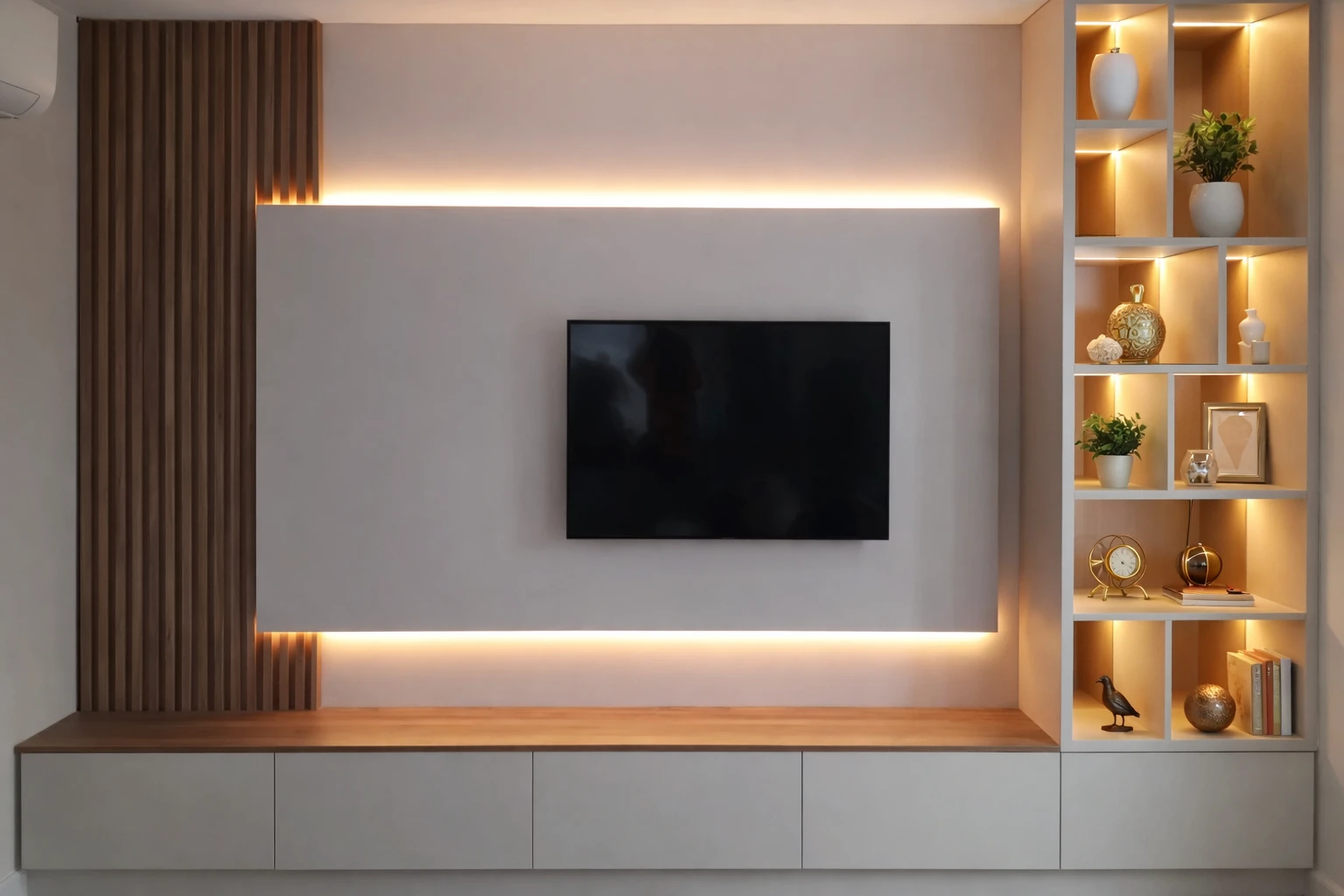 Nappali és TV falak 1